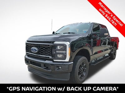 2023 Ford F-250SD XL