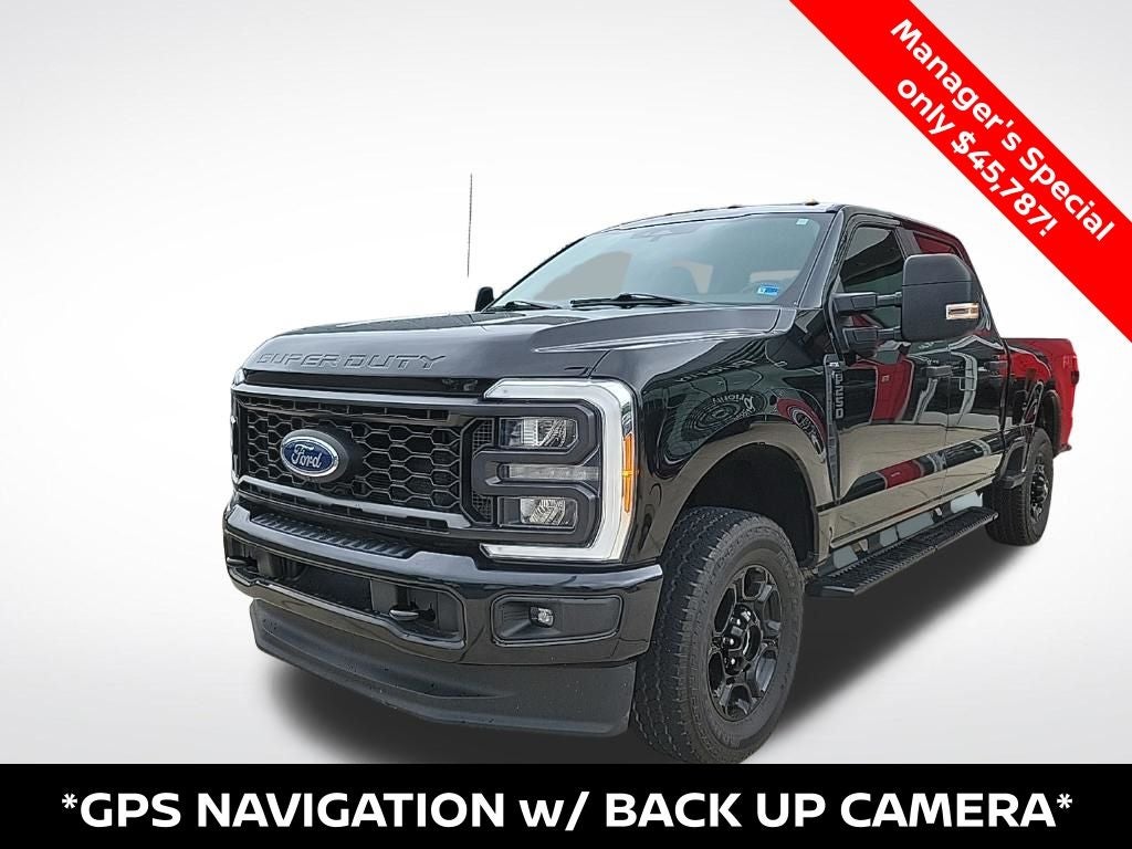 2023 Ford F-250SD XL
