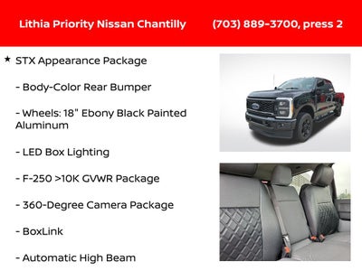 2023 Ford F-250SD XL