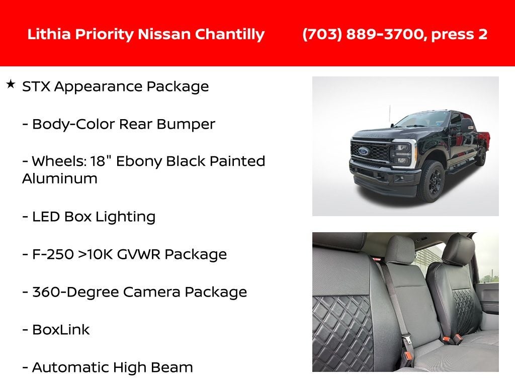 2023 Ford F-250SD XL