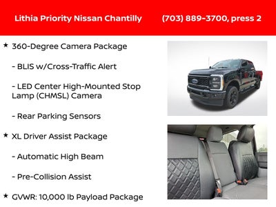 2023 Ford F-250SD XL