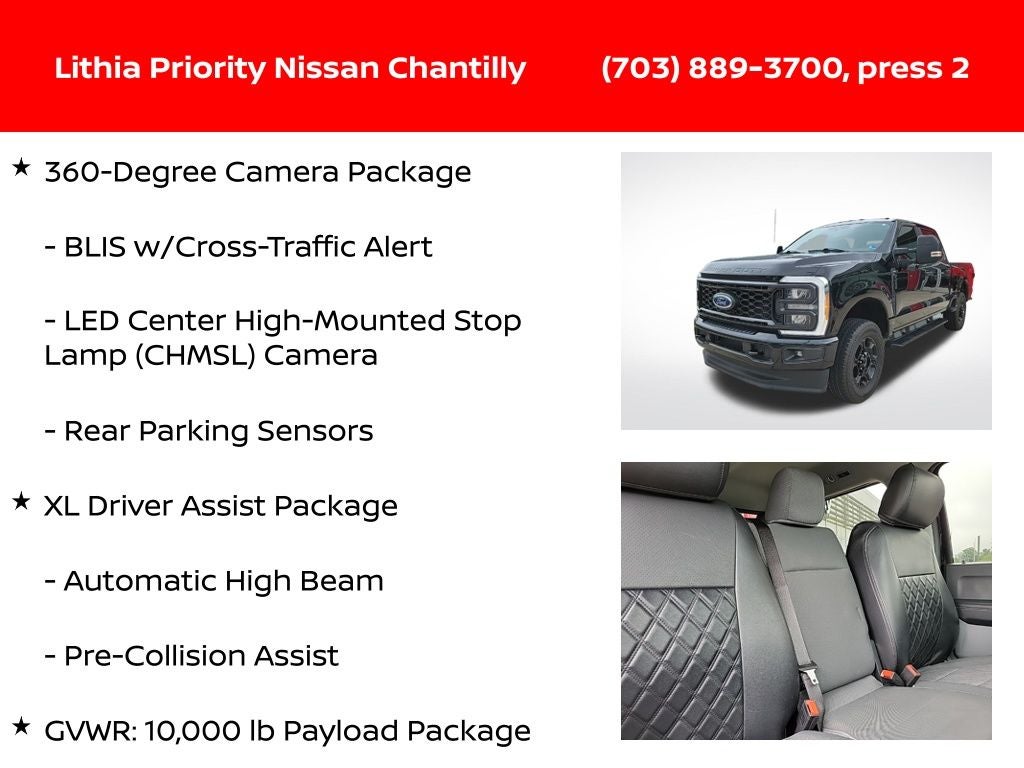 2023 Ford F-250SD XL