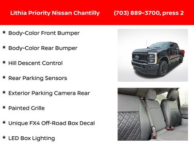 2023 Ford F-250SD XL