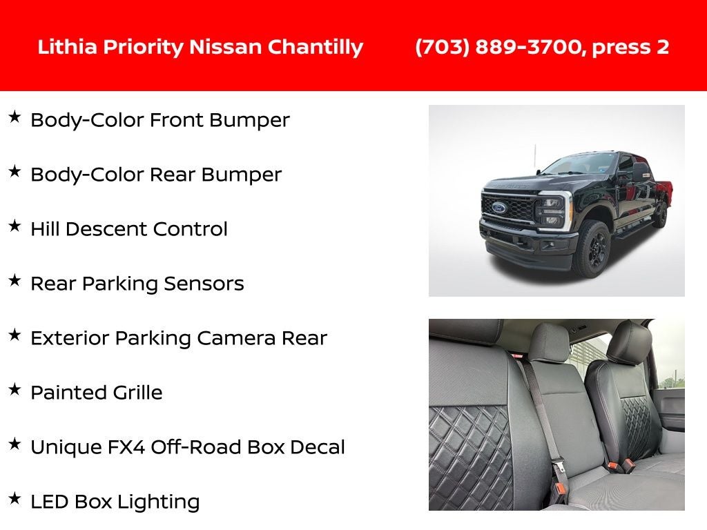 2023 Ford F-250SD XL