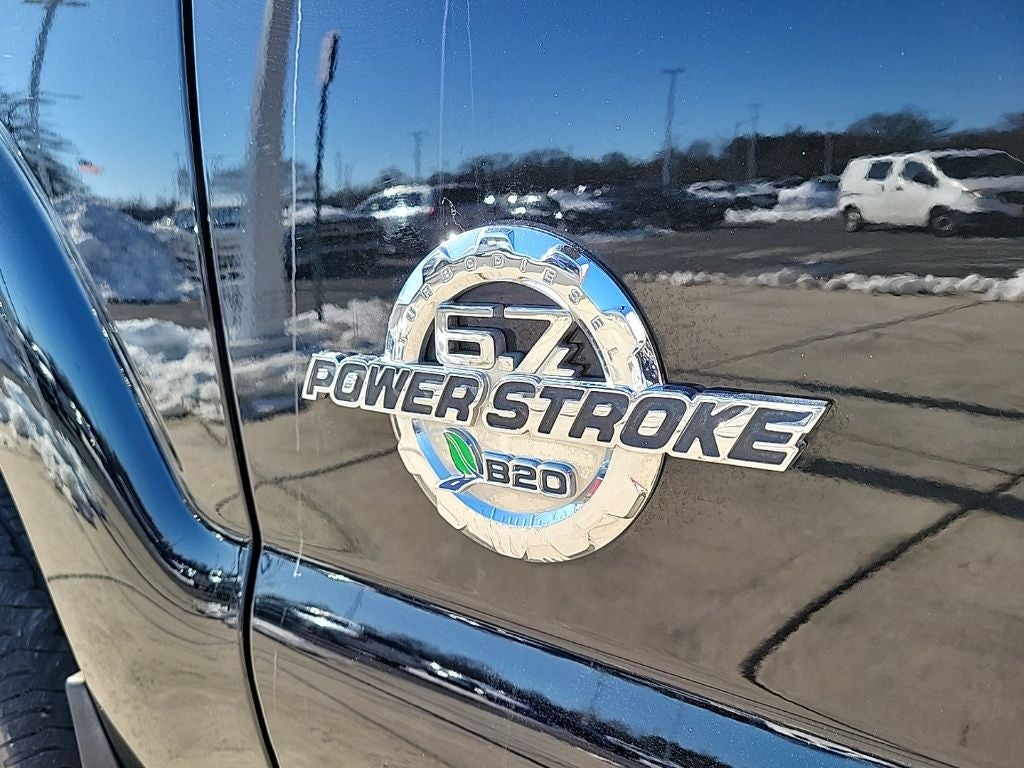 2016 Ford F-350SD Platinum DRW