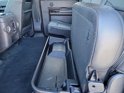 2016 Ford F-350SD Platinum DRW