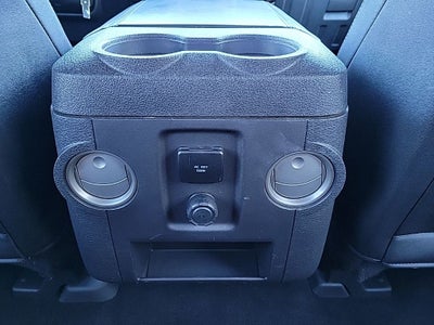 2016 Ford F-350SD Platinum DRW