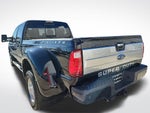 2016 Ford F-350SD Platinum DRW