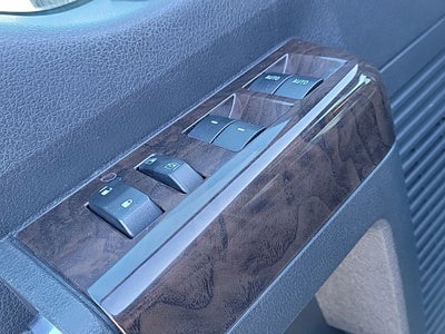 2016 Ford F-350SD Platinum DRW