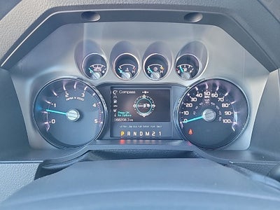 2016 Ford F-350SD Platinum DRW