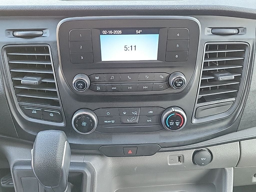 2024 Ford Transit-250 Base