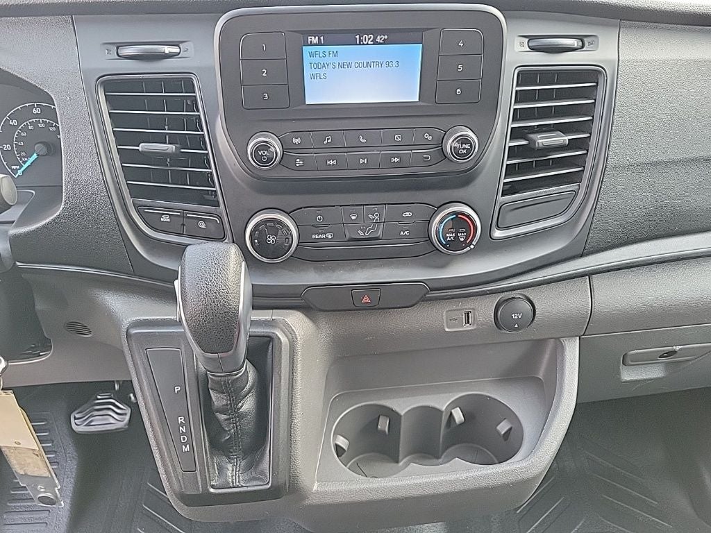 2024 Ford Transit-250 Base