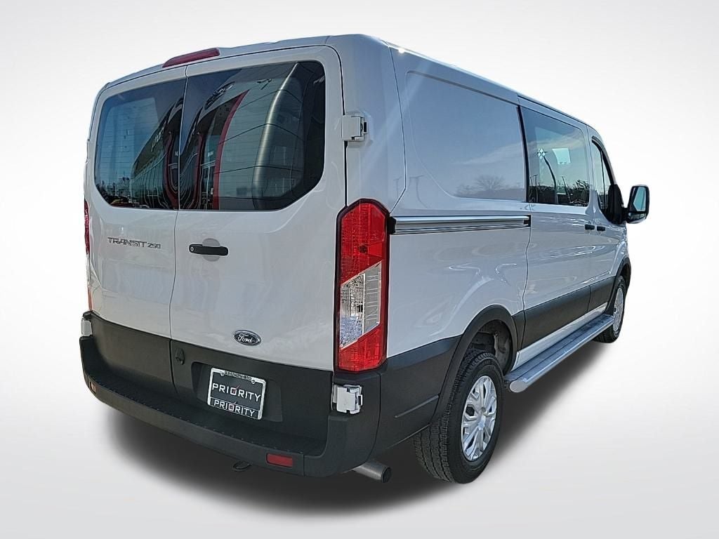 2024 Ford Transit-250 Base