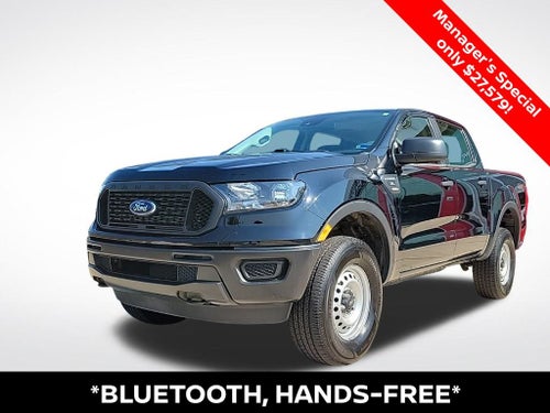 2022 Ford Ranger XL