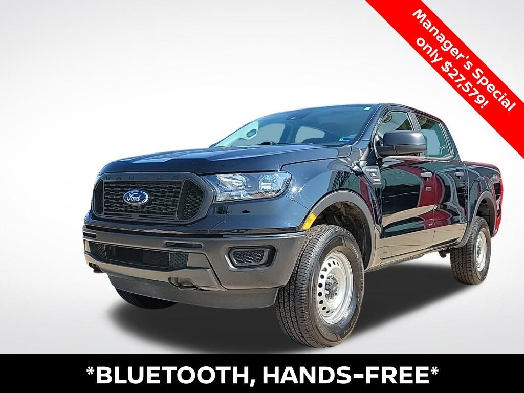 2022 Ford Ranger XL