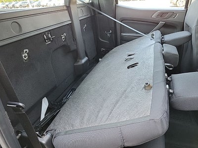 2022 Ford Ranger XL