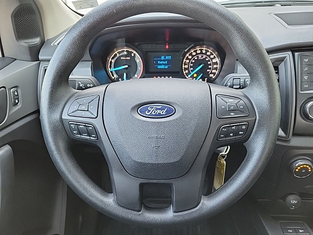 2022 Ford Ranger XL