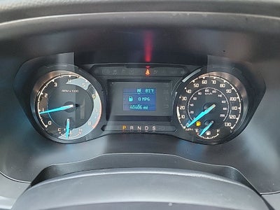 2022 Ford Ranger XL