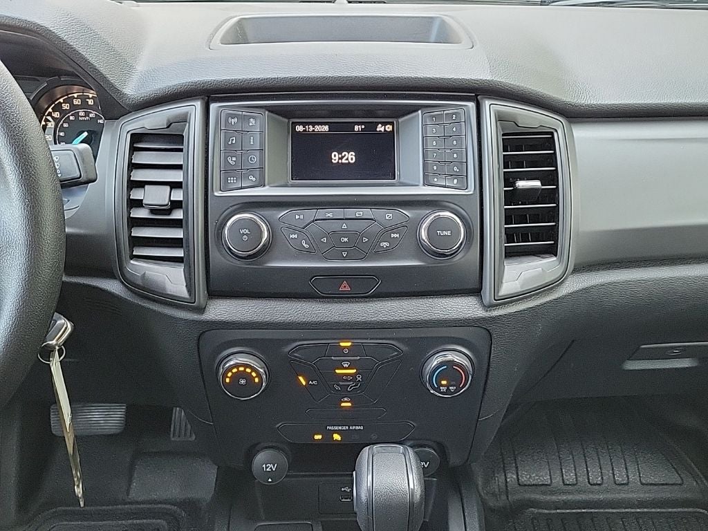 2022 Ford Ranger XL