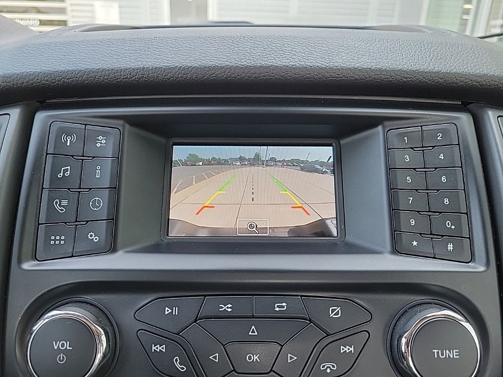2022 Ford Ranger XL