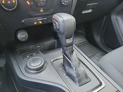 2022 Ford Ranger XL