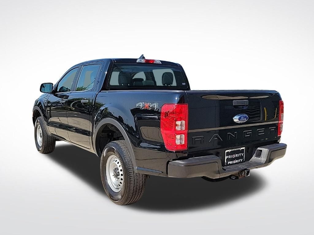 2022 Ford Ranger XL