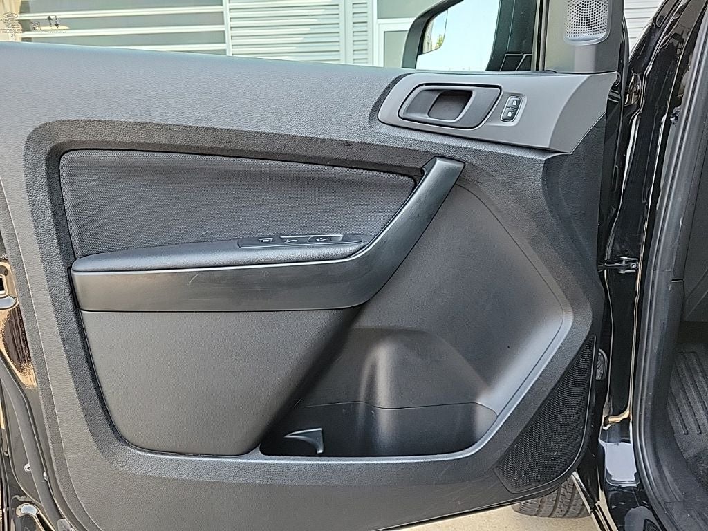 2022 Ford Ranger XL