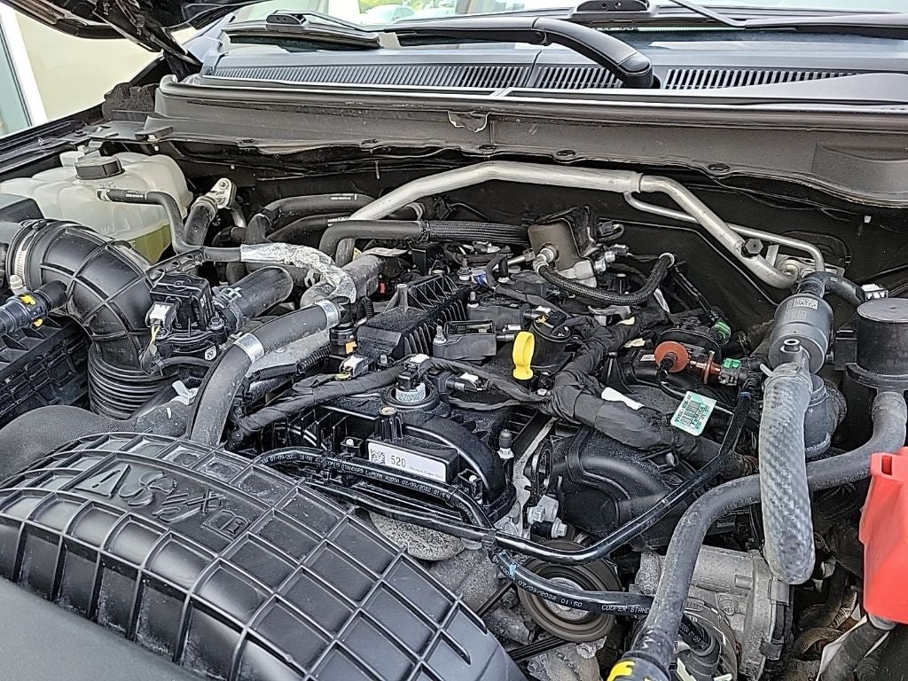 2022 Ford Ranger XL