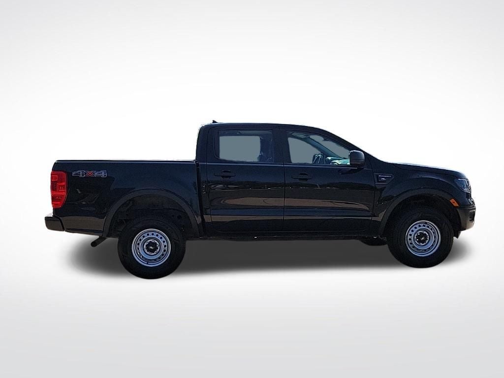 2022 Ford Ranger XL