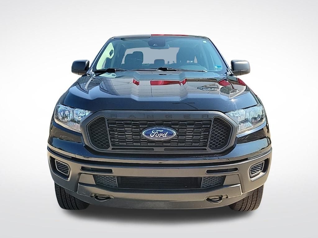 2022 Ford Ranger XL