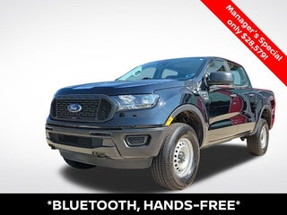 2022 Ford Ranger XL