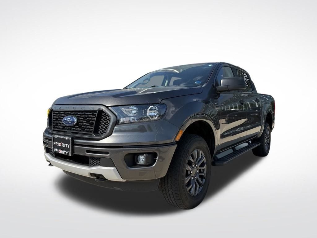 2020 Ford Ranger XLT 4x4 SuperCrew 5' Box's photo