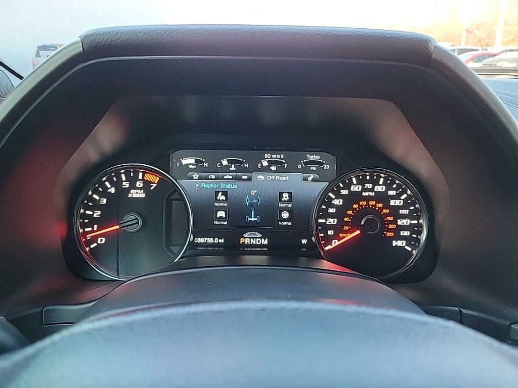 2019 Ford F-150 Raptor