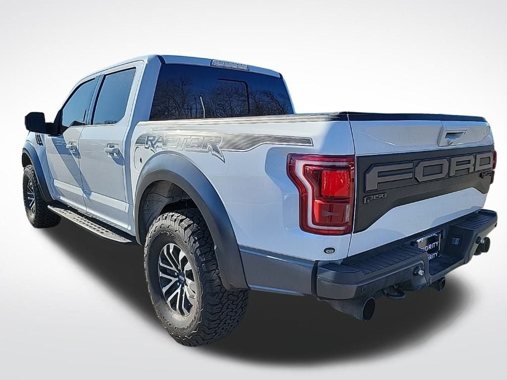 2019 Ford F-150 Raptor