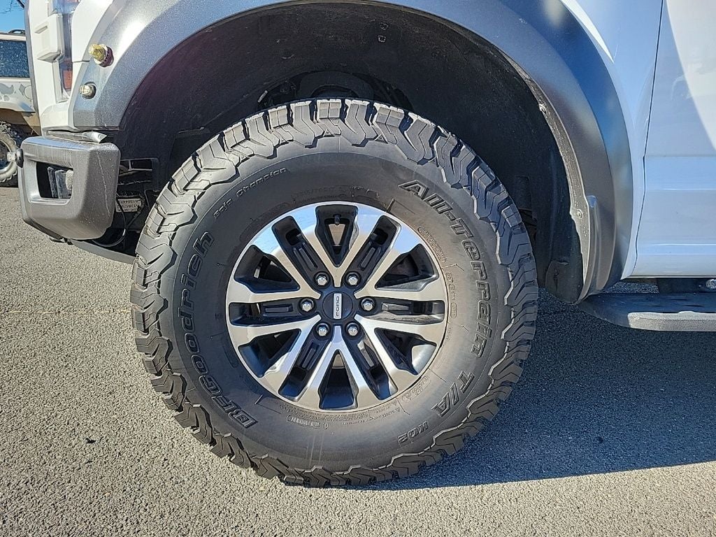 2019 Ford F-150 Raptor