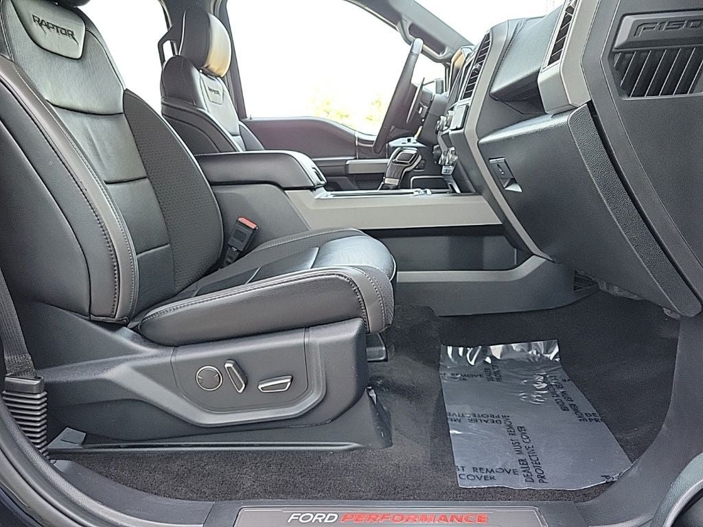 2019 Ford F-150 Raptor