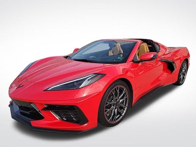 2023 Chevrolet Corvette Stingray 2LT