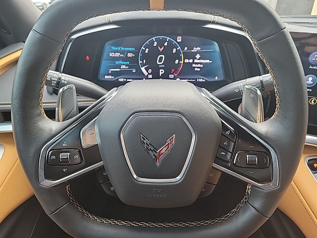 2023 Chevrolet Corvette Stingray 2LT