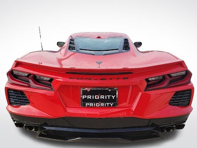 2023 Chevrolet Corvette Stingray 2LT