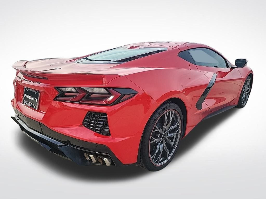 2023 Chevrolet Corvette Stingray 2LT