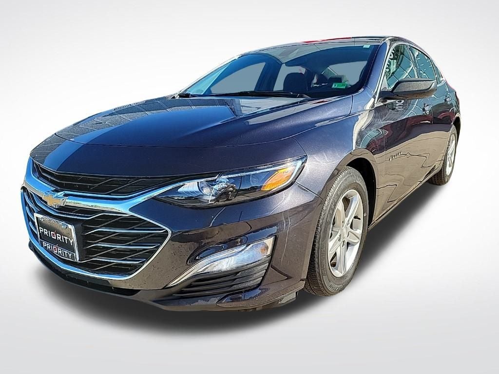 2022 Chevrolet Malibu LS 1LS