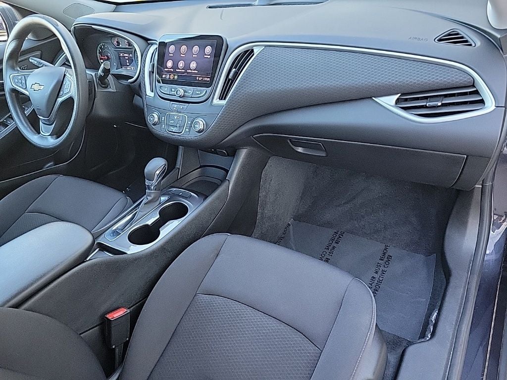 2022 Chevrolet Malibu LS 1LS