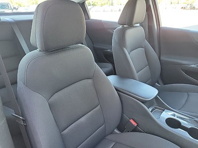 2022 Chevrolet Malibu LS 1LS