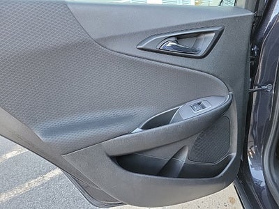 2022 Chevrolet Malibu LS 1LS