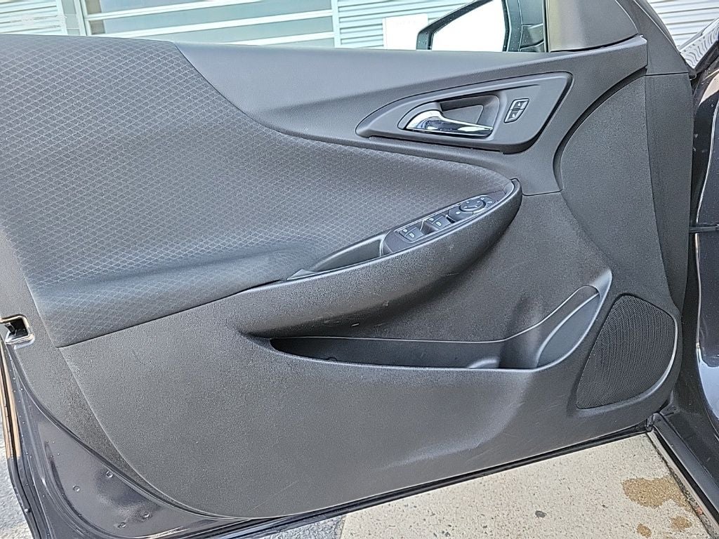 2022 Chevrolet Malibu LS 1LS