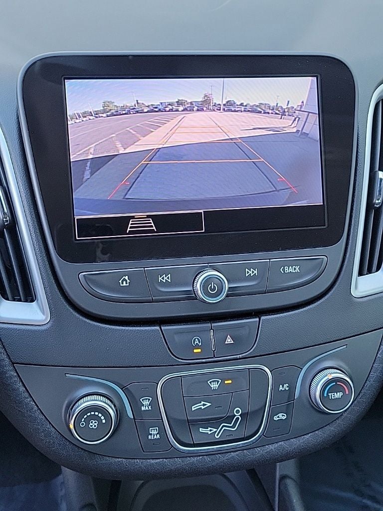 2022 Chevrolet Malibu LS 1LS