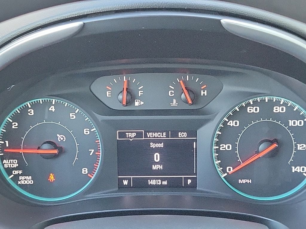 2022 Chevrolet Malibu LS 1LS