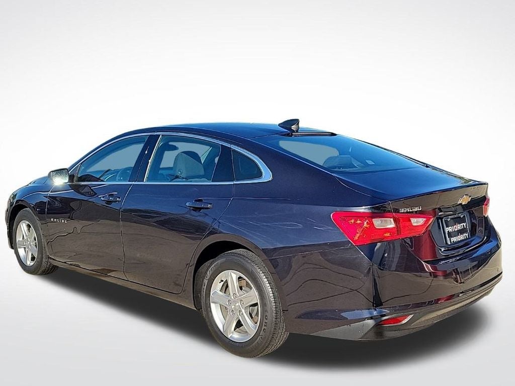 2022 Chevrolet Malibu LS 1LS