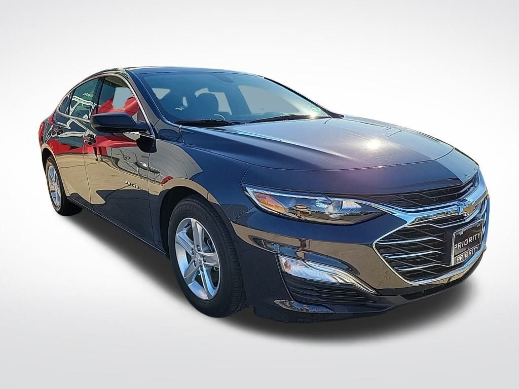 2022 Chevrolet Malibu LS 1LS