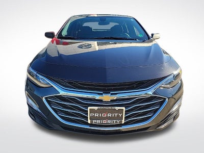 2022 Chevrolet Malibu LS 1LS